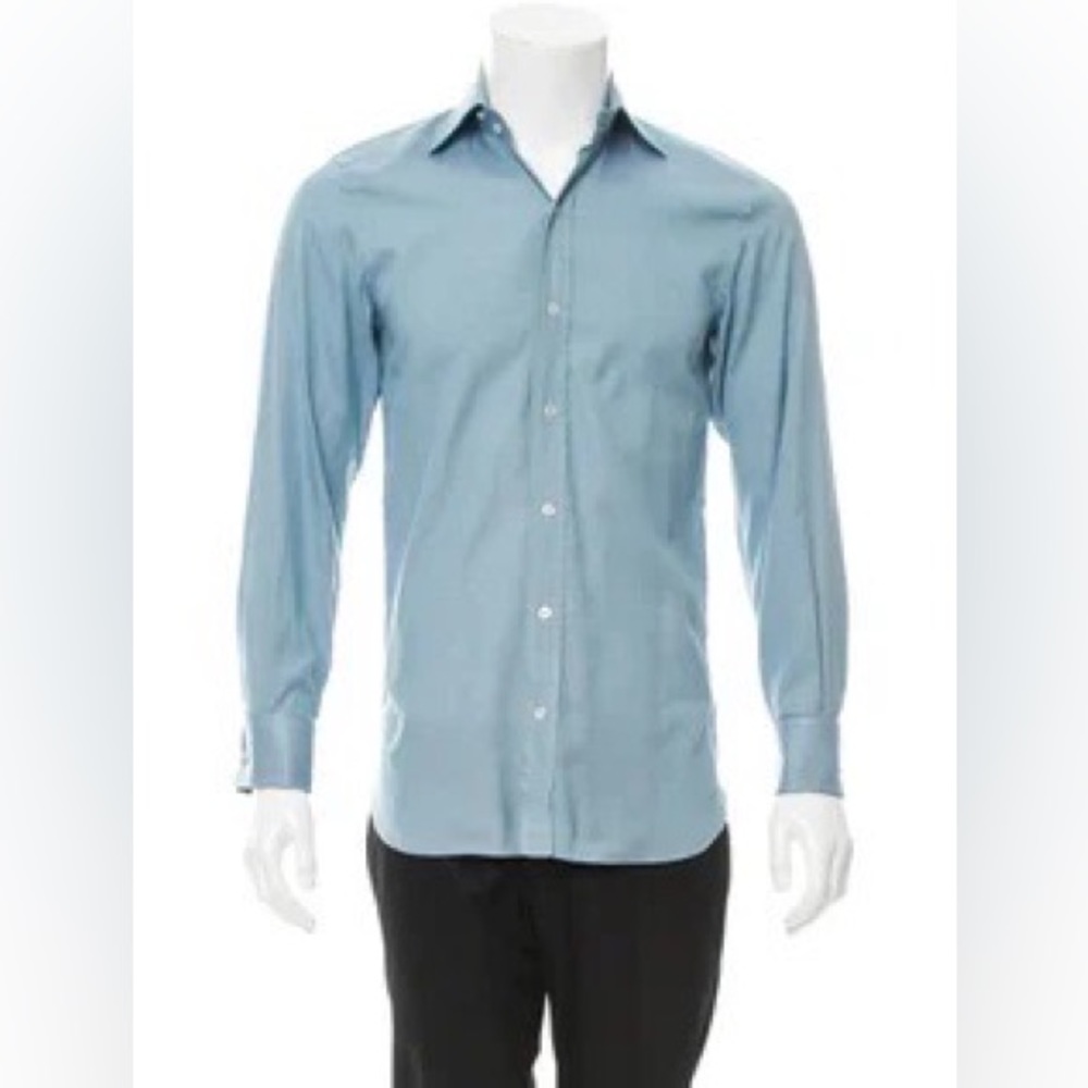 Tom Ford button-up shirt